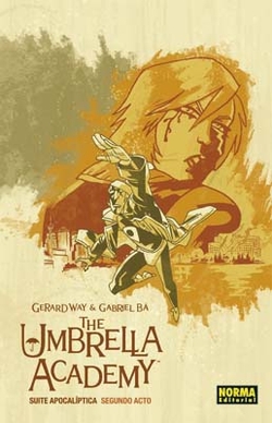 The umbrella academy 2