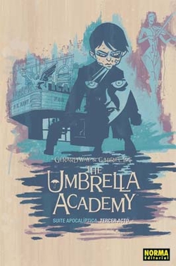 The umbrella academy 3