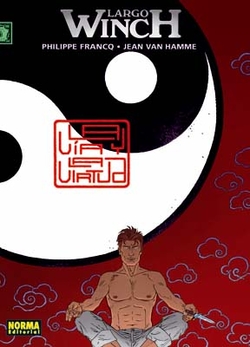 Largo winch 16 - la via y la virtud
