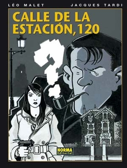 Nestor burma 2.calle de la estacion 120