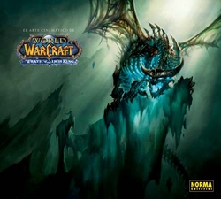 El arte cinematico world of warcraft