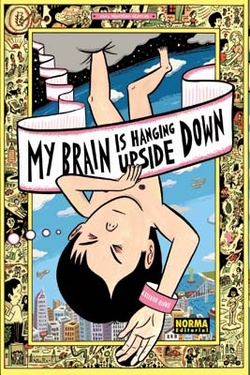 My Brain Is Hanging Upside Down