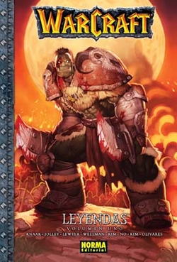 Warcraft Leyendas, 1