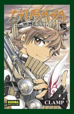 Tsubasa reservoir chronicle 24