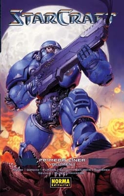 Starcraft Primera Linea, 1