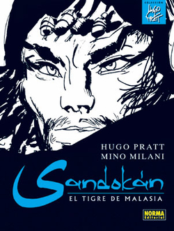 Hp 1 - cast. sandokan - el tigre de malasia