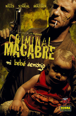 Criminal Macabre Mi Bebe Demonio