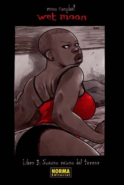 Wet Moon, 3 Nuevos Reinos Terror