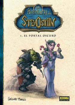 Las aventuras de stevostin 1 - portal oscuro