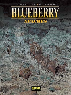 Blueberry, 49 Apaches