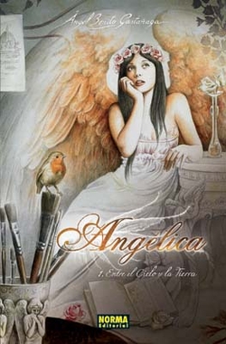 Angélica, 1 Entre Cielo Y Tierra
