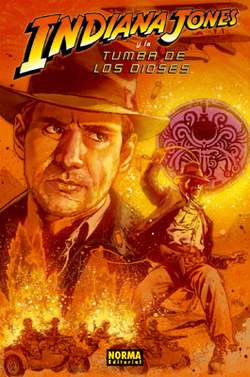 Indiana Jones, 2 Y La Tumba