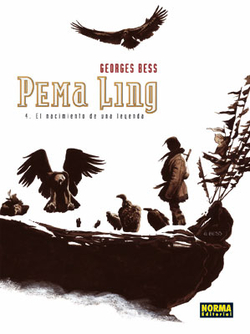Pema Ling, 4 Nacimiento Leyenda