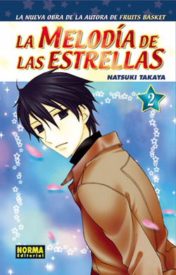La melodia de las estrellas 2