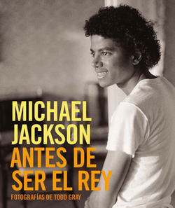 Michael Jackson Antes De Ser El Rey