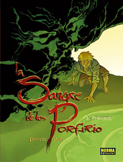 La sangre de los porfirio 3 - gwemon