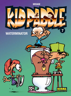 Kid Paddle, 7
