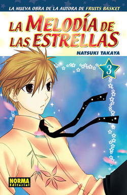 Melodia Estrellas, 3
