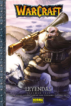 Warcraft Leyendas, 3