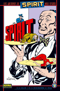 Archivos The Spirit, 9