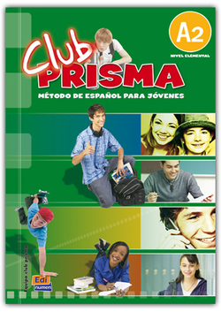 CLUB PRISMA Nivel A2 - Libro de Alumno + CD