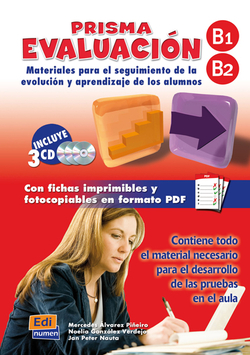 Prisma evaluacion b1 b2
