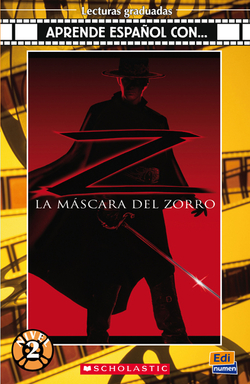 La mascara del zorro