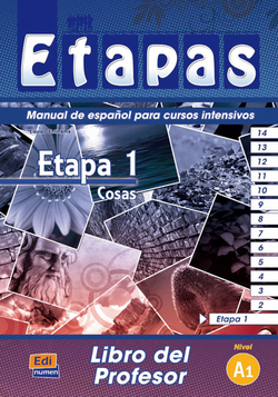 Etapa 1 cosas. Profesor