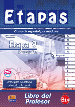 Etapa 9. Portafolio. Profesor