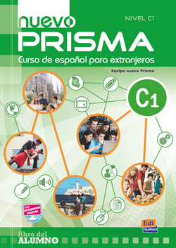 Nuevo prisma C1.(LIBRO DEL ALUMNO)