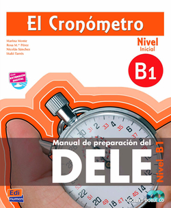 Cronometro B1 (libro+cd)