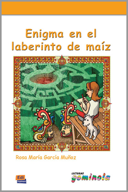 Enigma en el laberinto de maiz