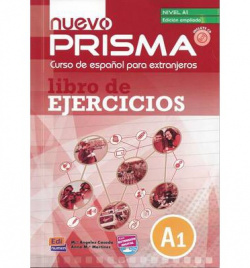 Nuevo prisma A1 ejercicios +cd. Edición ampliada