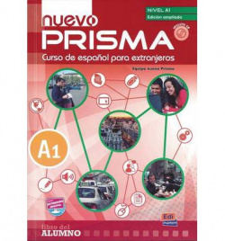 Nuevo prisma A1 +cd. Edición ampliada