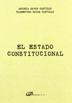 El Estado Constitucional