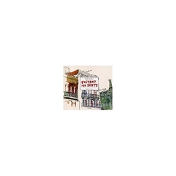 Barcelona carnet de voyage