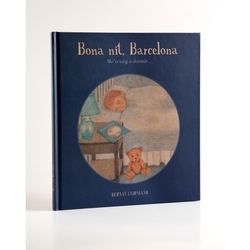 Bona nit, Barcelona. Un conte per anar a dormir