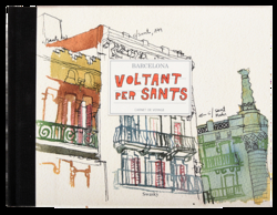 VOLTANT PER SANTS