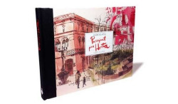 Barcelona carnet de voyage