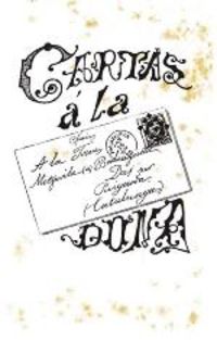 Cartas á la dona