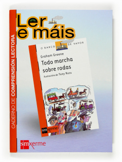 CADERNO:TODO MARCHA SOBRE RODAS LEER E MAIS/PLAN LECTURA