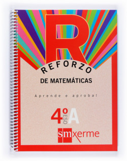 REFORZO MATEMATICAS OPCION A 4ºESO *EN GALEGO*