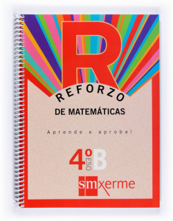 REFORZO MATEMATOCAS OPCION B 4ºESO *EN GALEGO*