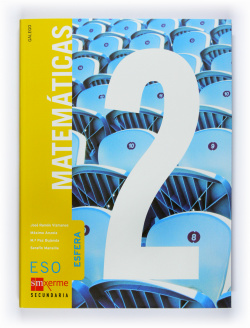 ESFERA. MATEMATICAS 2ºESO *EN GALEGO*