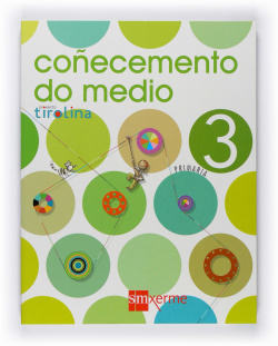 COÑECEMENTO 3ºPRIM. TIROLINA