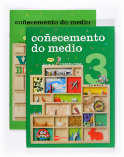 COÑECEMENTO 3ºPRIM. NOVO TROTAMUNDOS