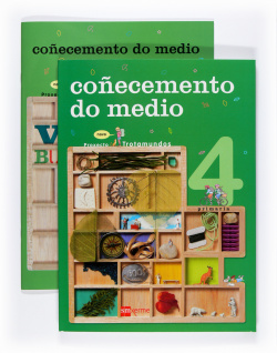 COÑECEMENTO 4ºPRIM. NUEVO TROTAMUNDOS