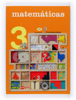 MATEMATICAS 3ºPRIM. NUEVO TROTAMUNDOS *EN GALEGO*