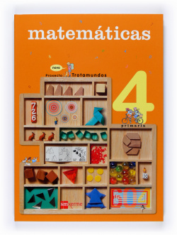 MATEMATICAS 4ºPRIM. NUEVO TROTAMUNDOS *EN GALEGO*