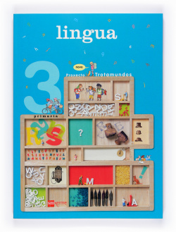 LINGUA 3ºPRIM. NOVO TROTAMUNDOS